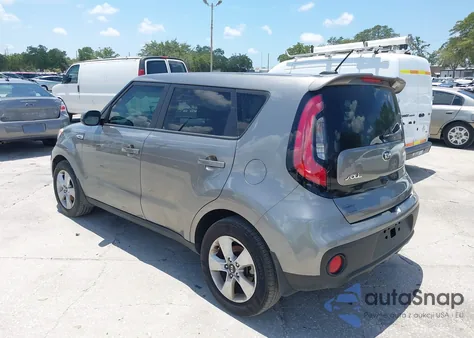 2019 Kia Soul из США, поврежденный, VIN KNDJN2A24K7682568
